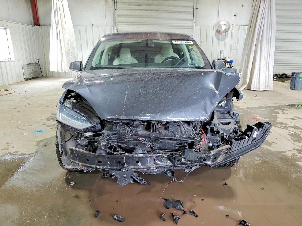 2018 Tesla Model X - Фото 5