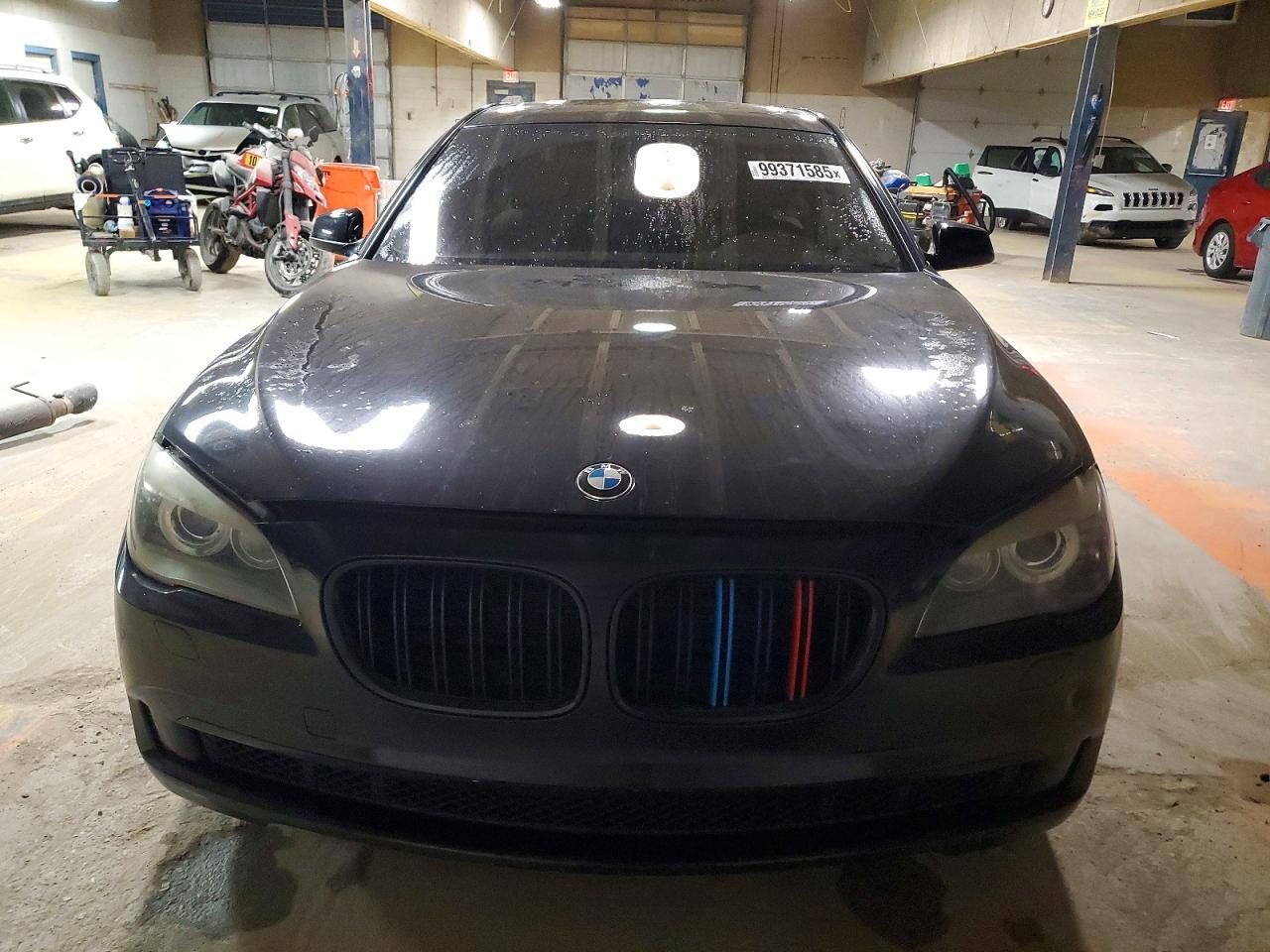 2011 BMW 740 Li - Image 5