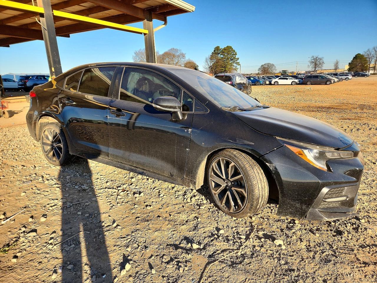 2020 Toyota Corolla Se - Image 4