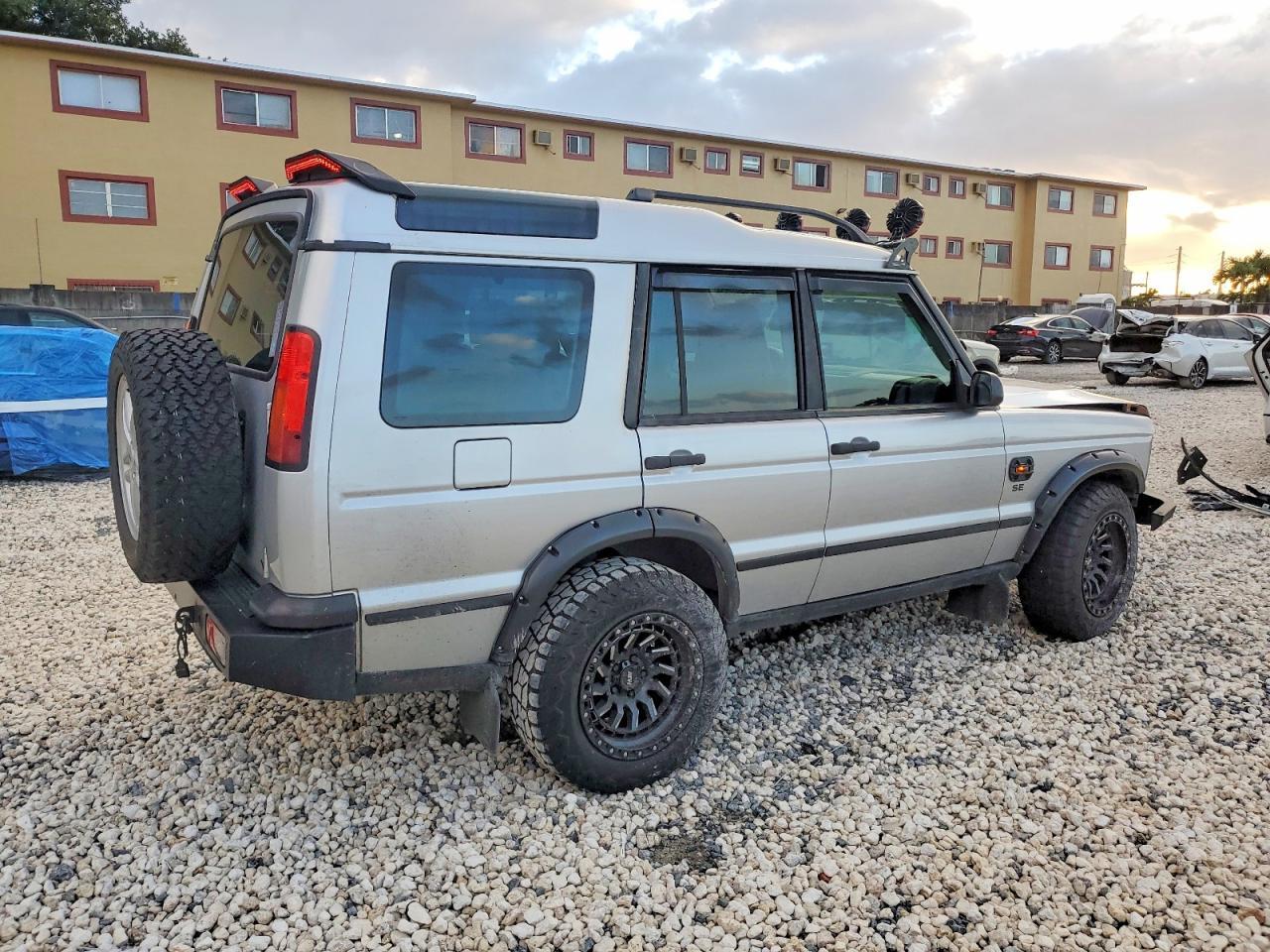 2003 Land Rover Discovery Ii Se - Image 3