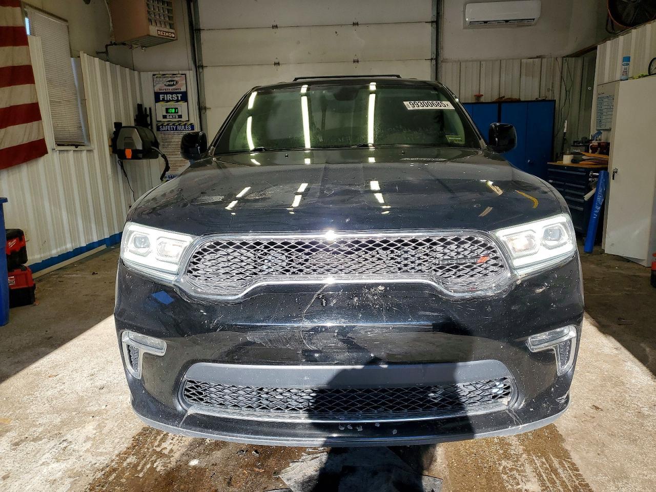 2022 Dodge Durango Sxt - Фото 5