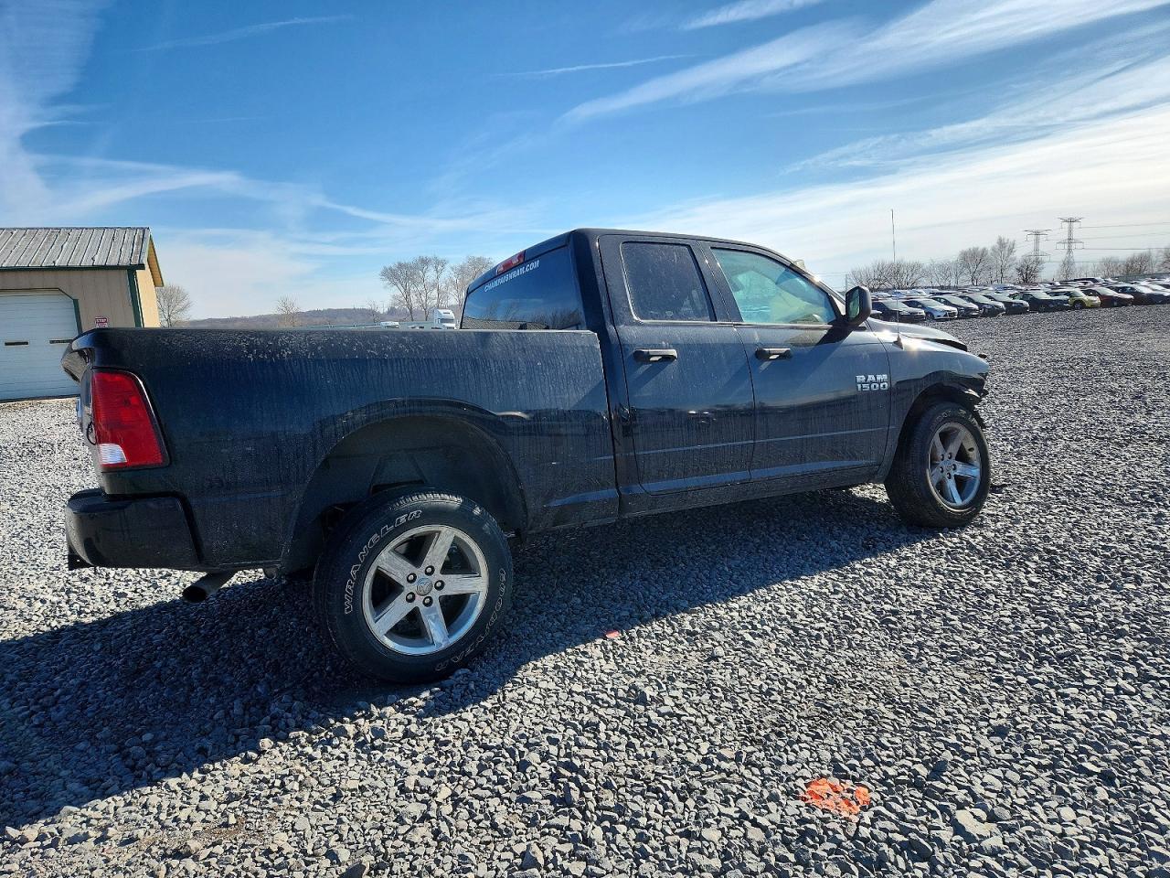 2017 Ram 1500 St - Image 3