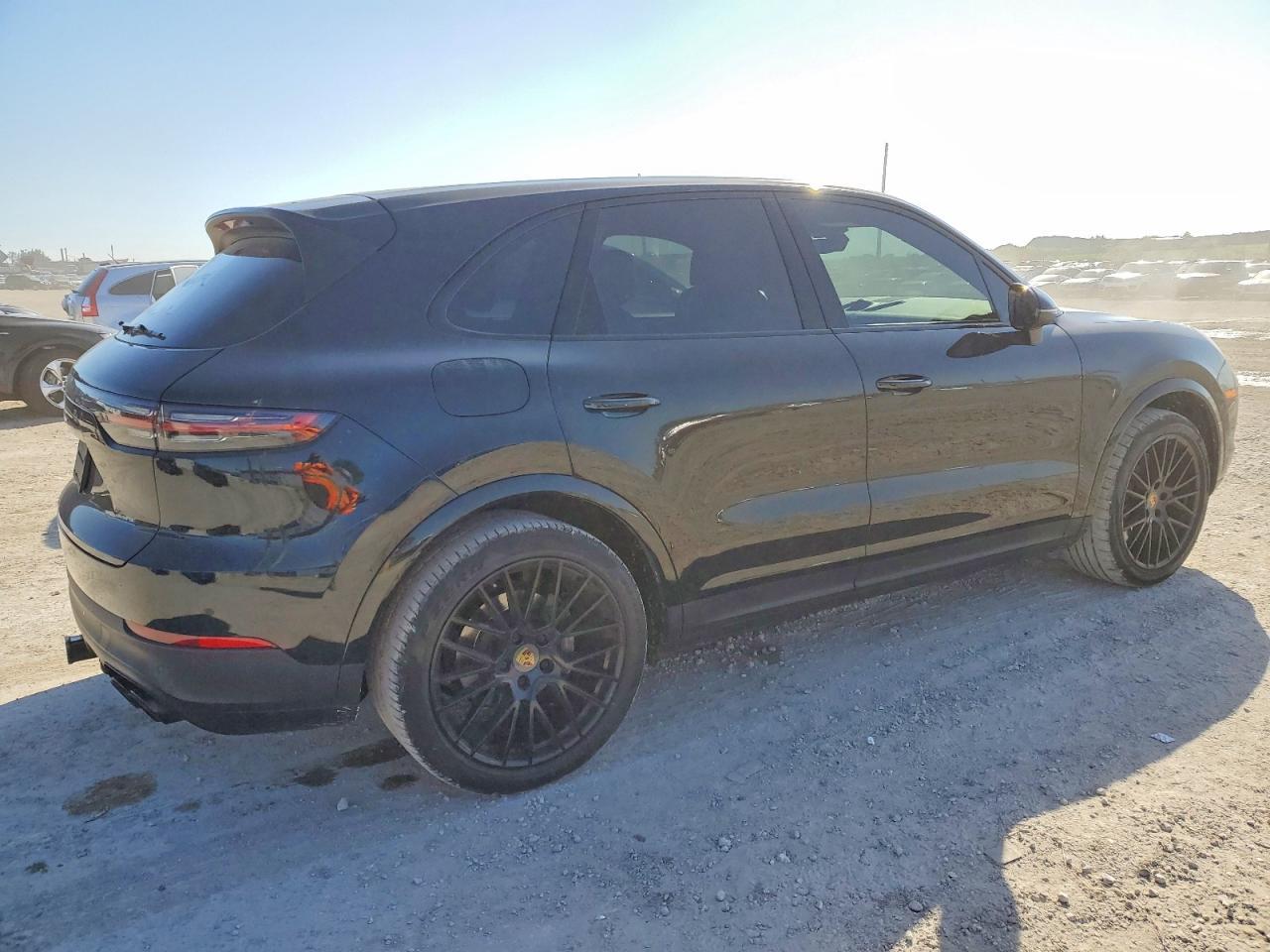 2022 Porsche Cayenne - Фото 3