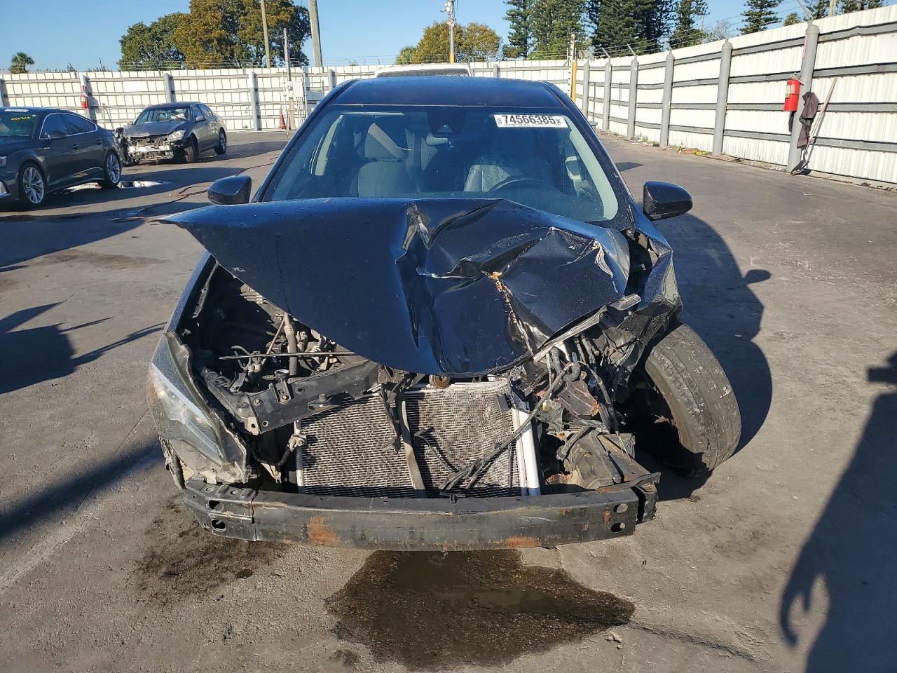 2017 Toyota Corolla L - Фото 5
