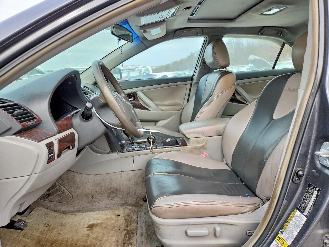 2007 Toyota Camry Ce - Фото 7
