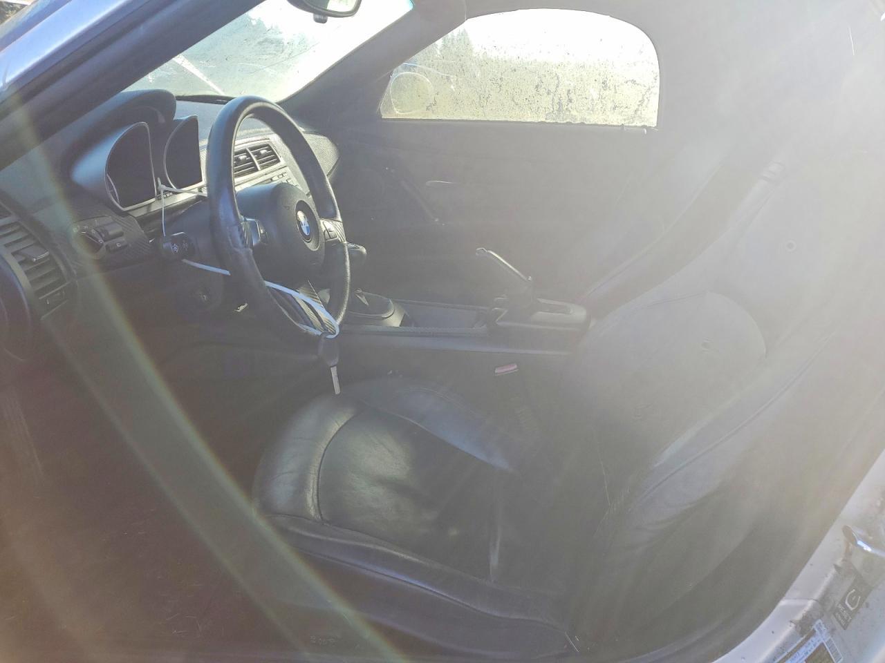 2005 BMW Z4 2.5 - Фото 7