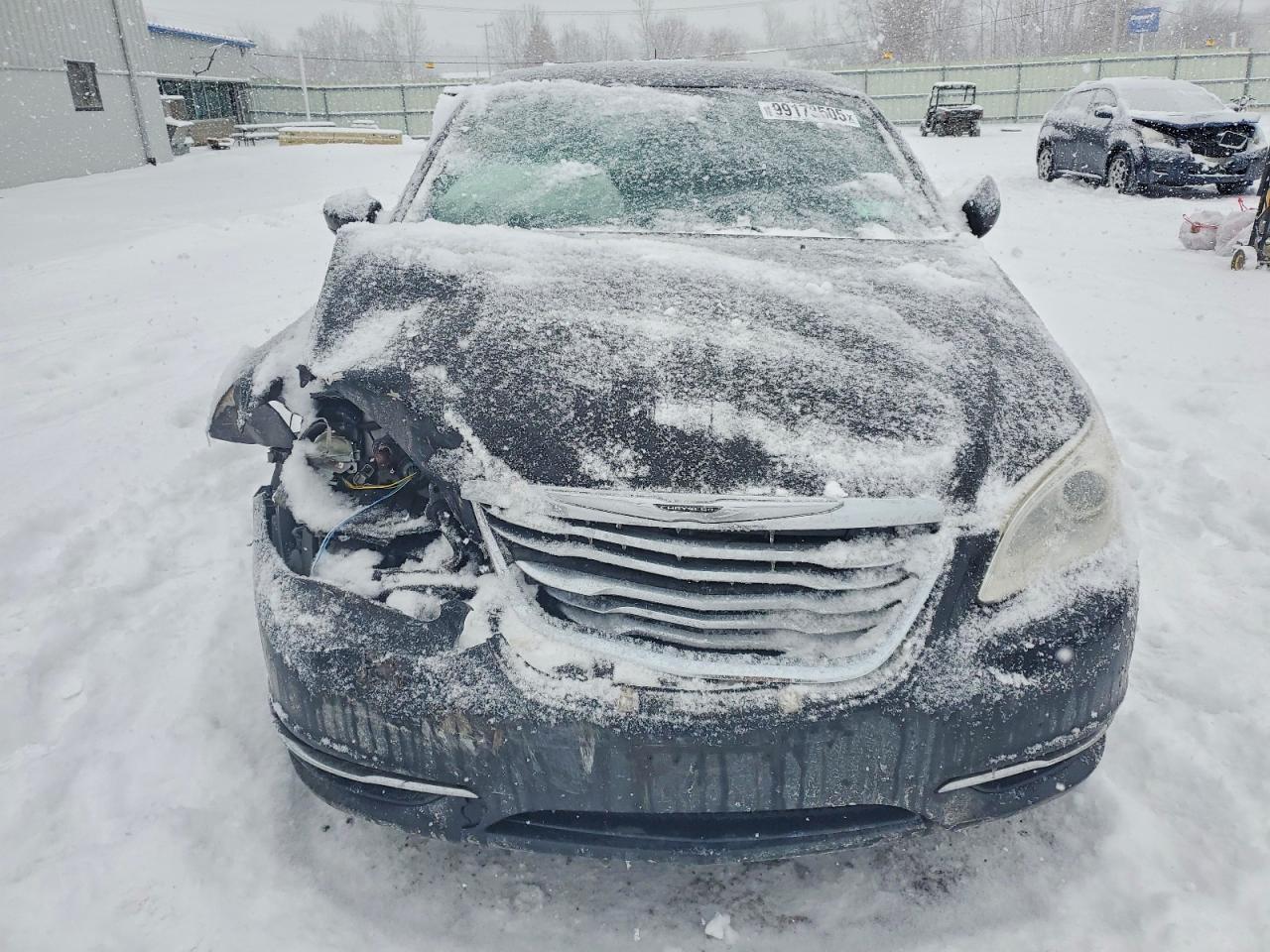 2012 Chrysler 200 Touring - Image 5