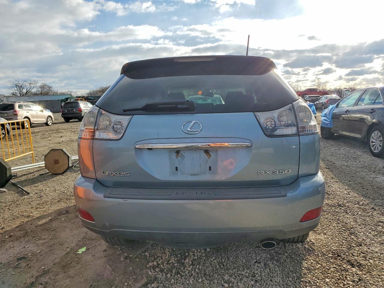 2008 Lexus Rx 350 - Фото 6