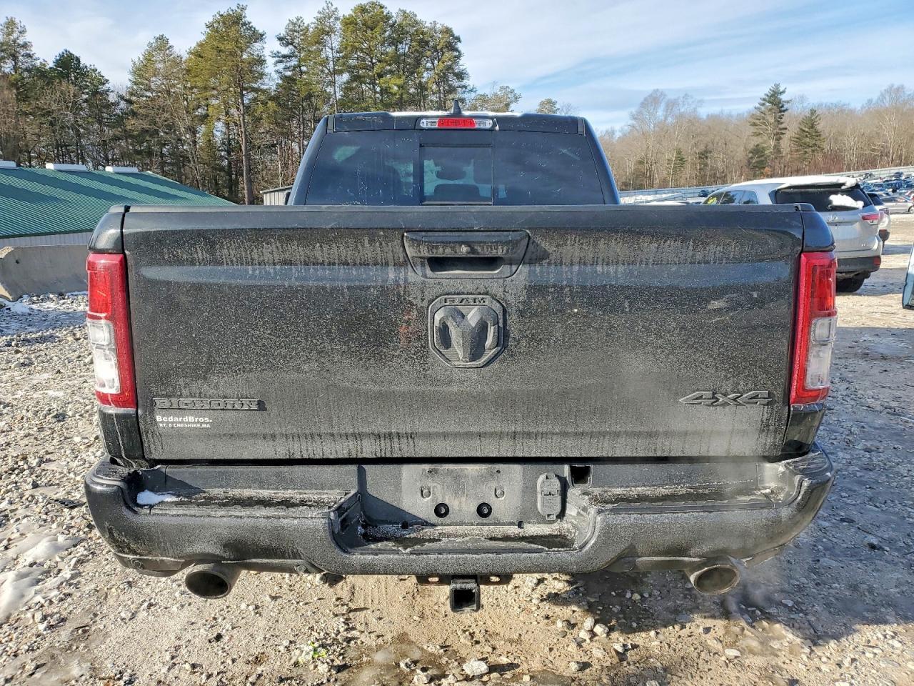 2022 Ram 1500 Big Horn/Lone Star - Фото 6