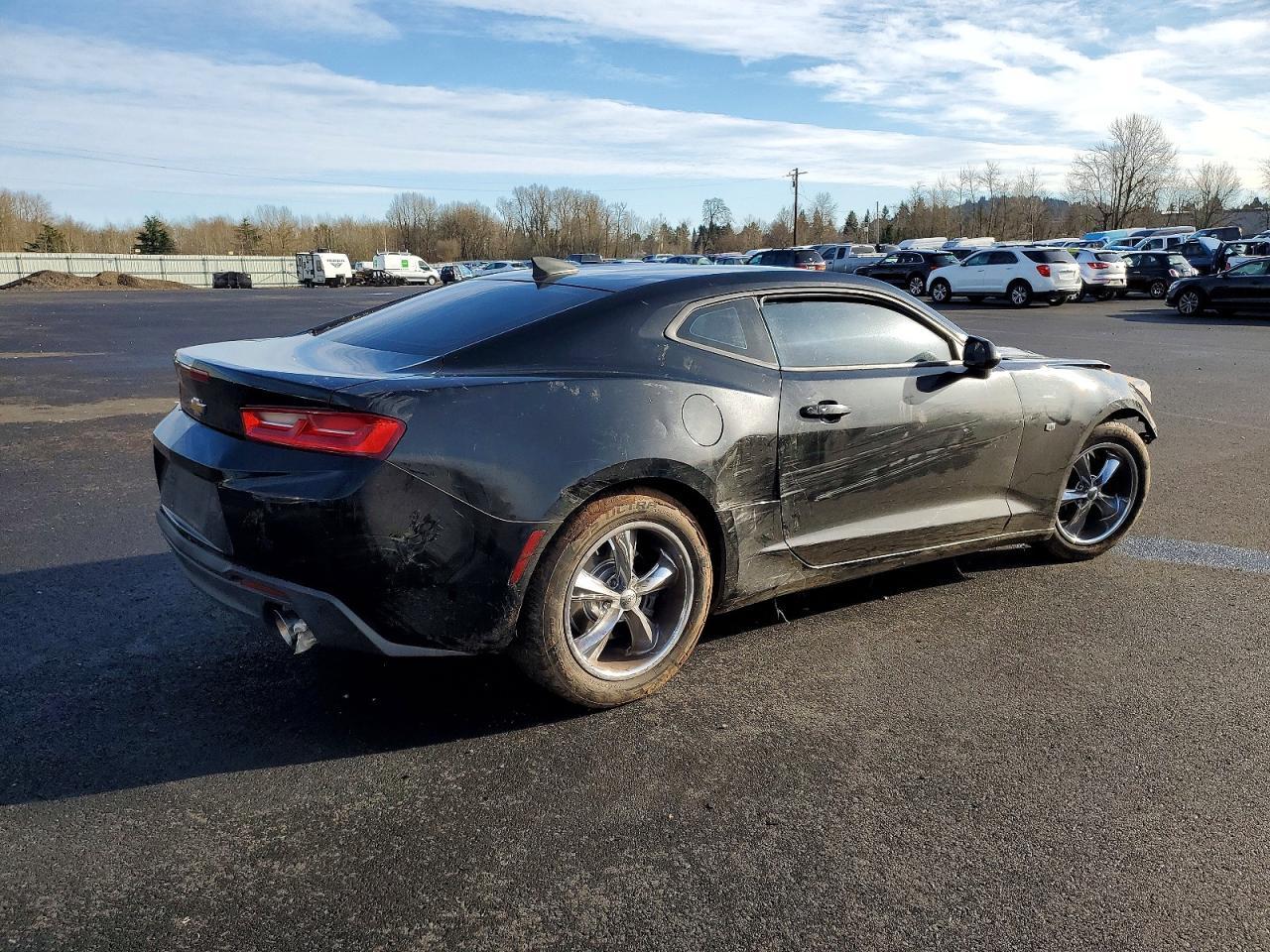 2016 Chevrolet Camaro Lt - Фото 3