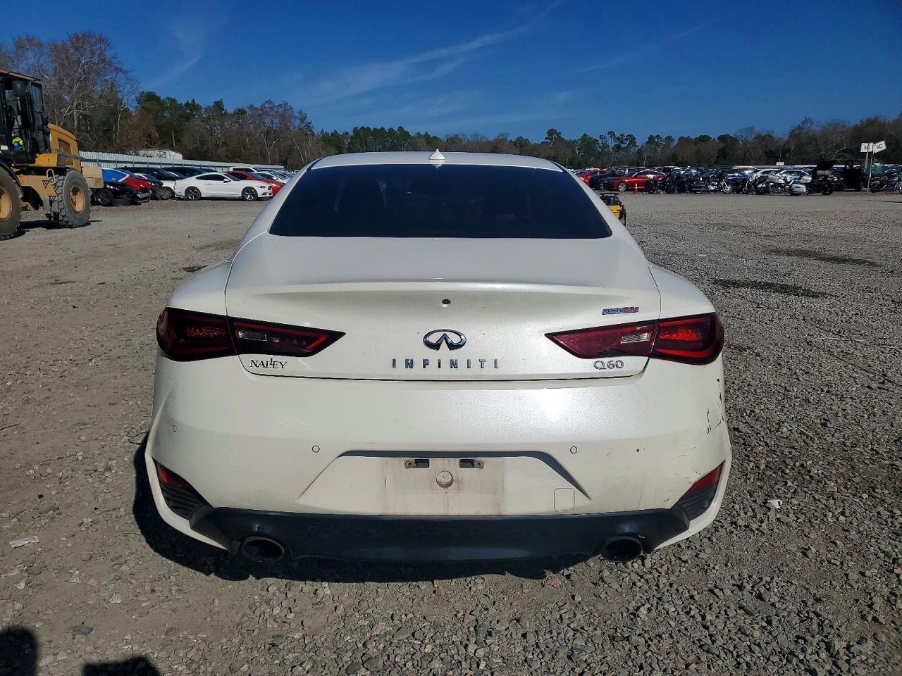 2020 Infiniti Q60 Pure - Image 6