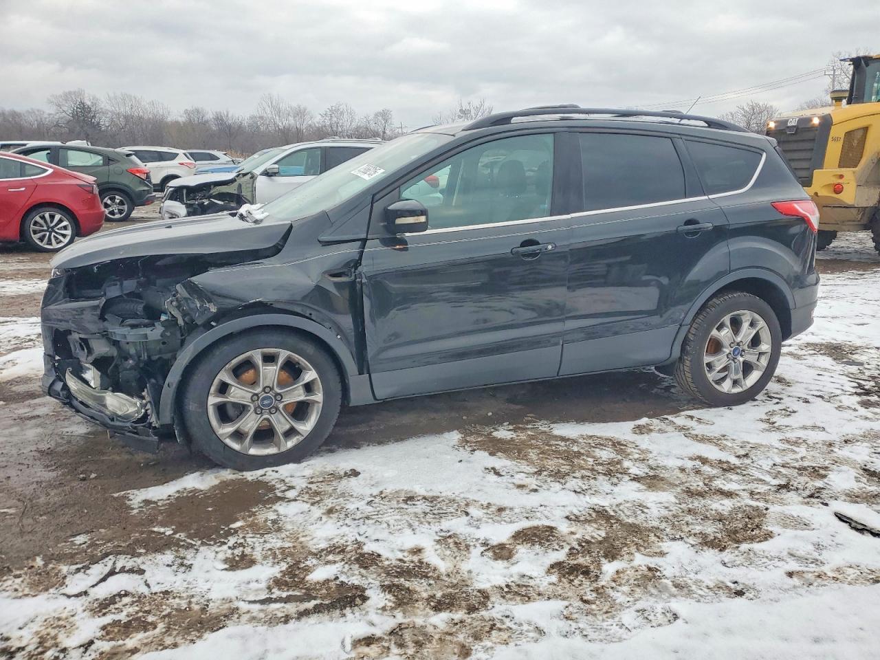 2013 Ford Escape Sel