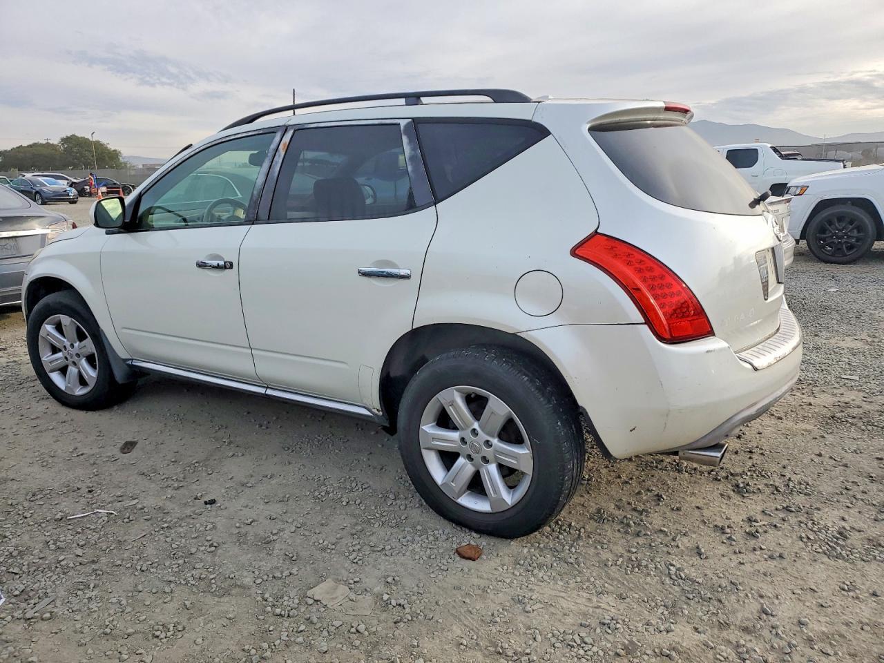 2006 Nissan Murano Sl - Image 2