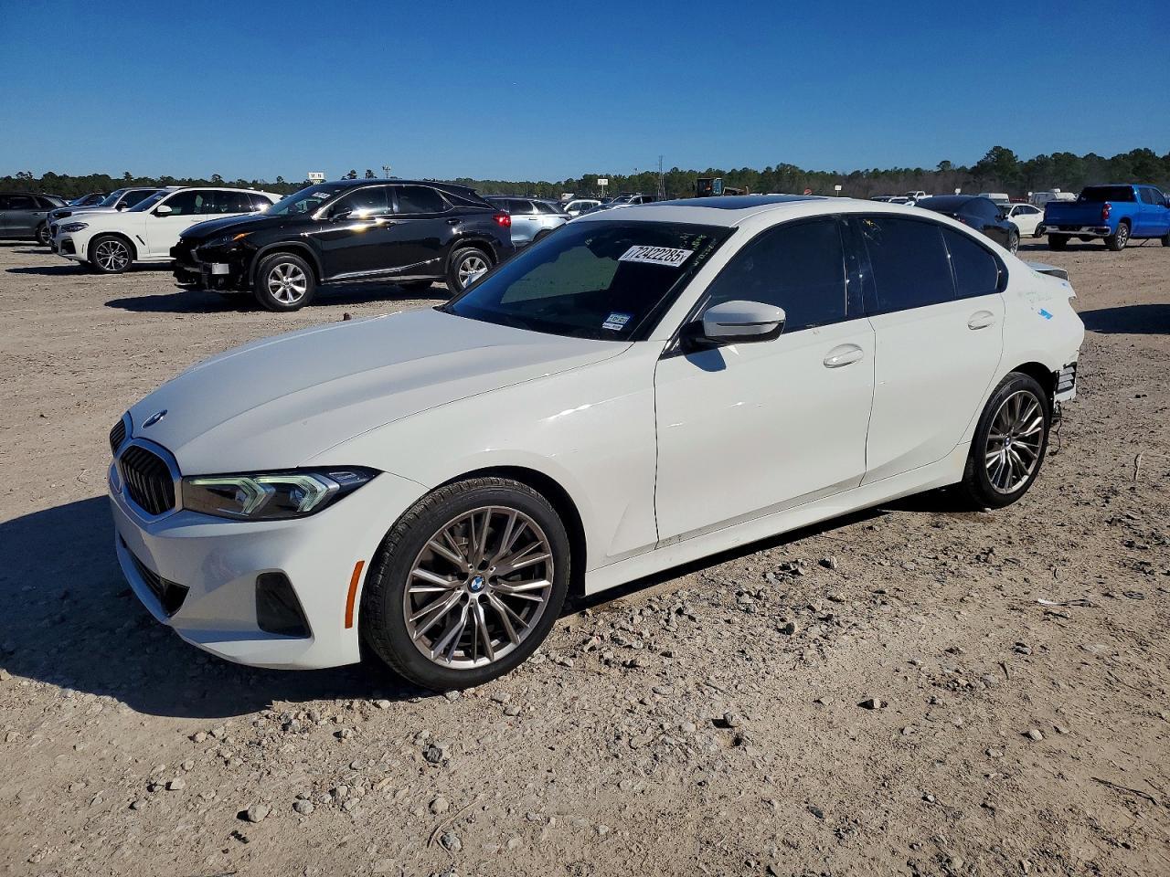 2023 BMW 330I