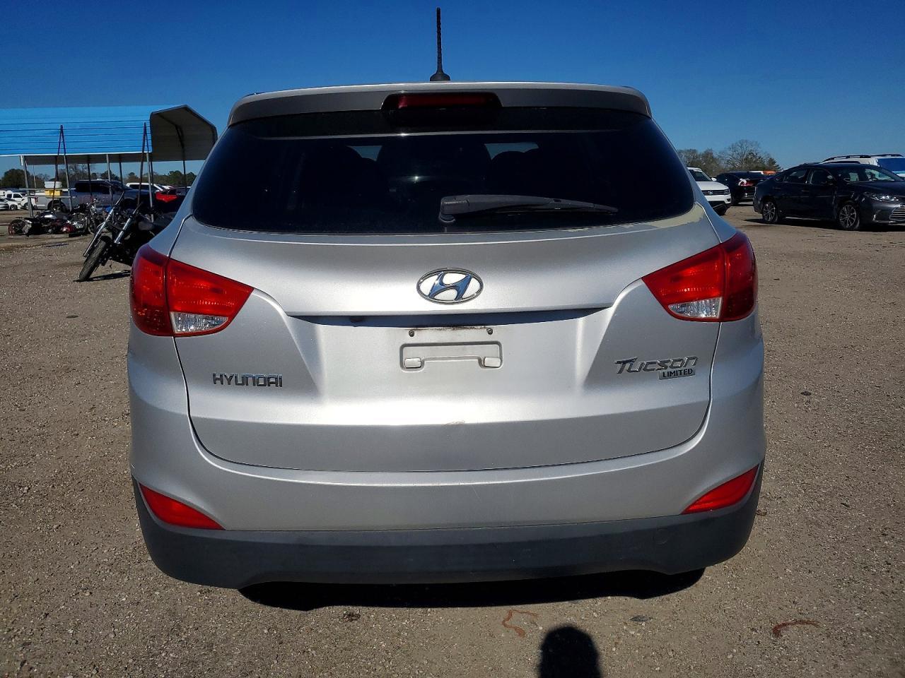 2013 Hyundai Tucson Gls - Фото 6