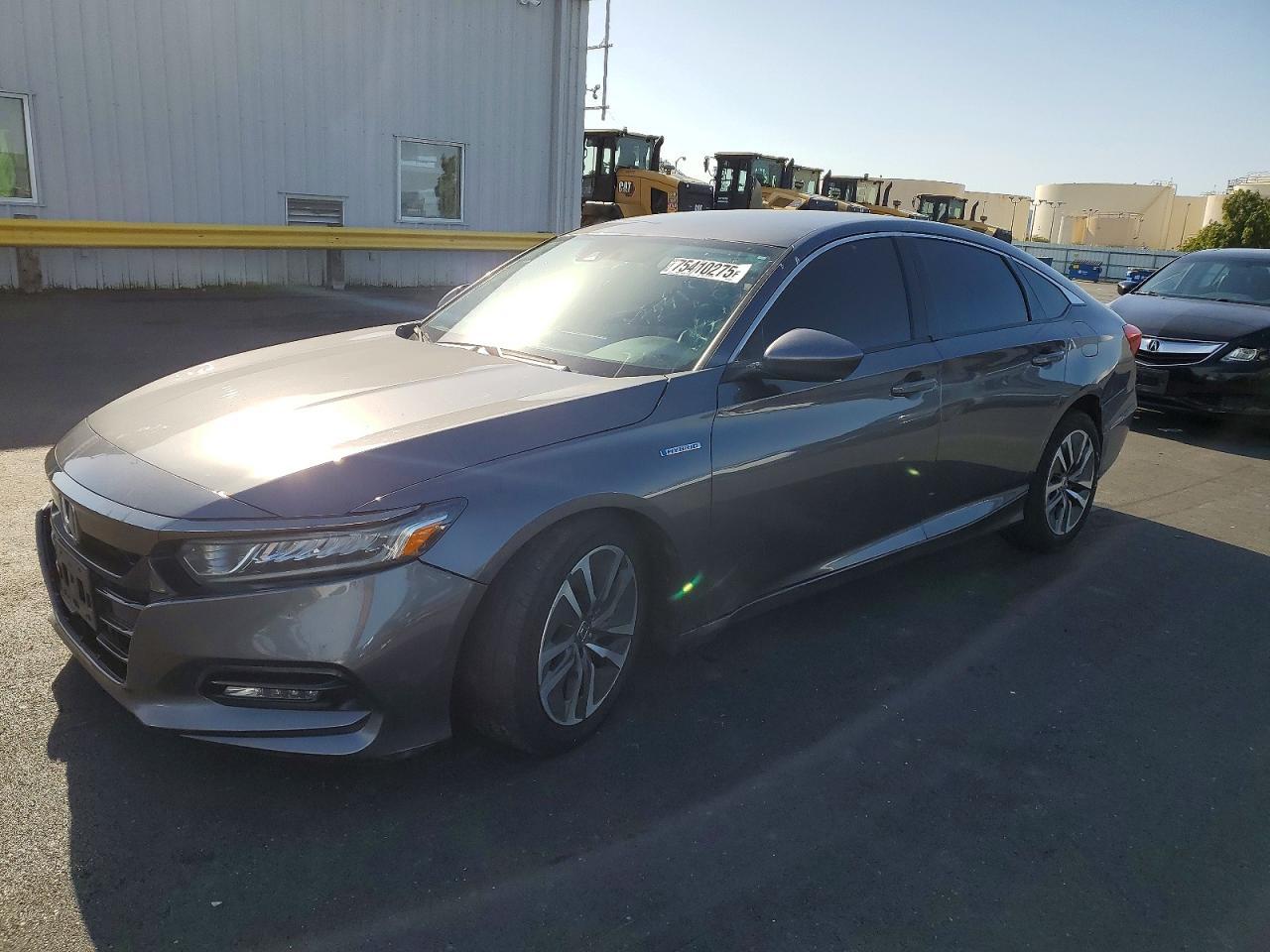 2022 Honda Accord Hybrid
