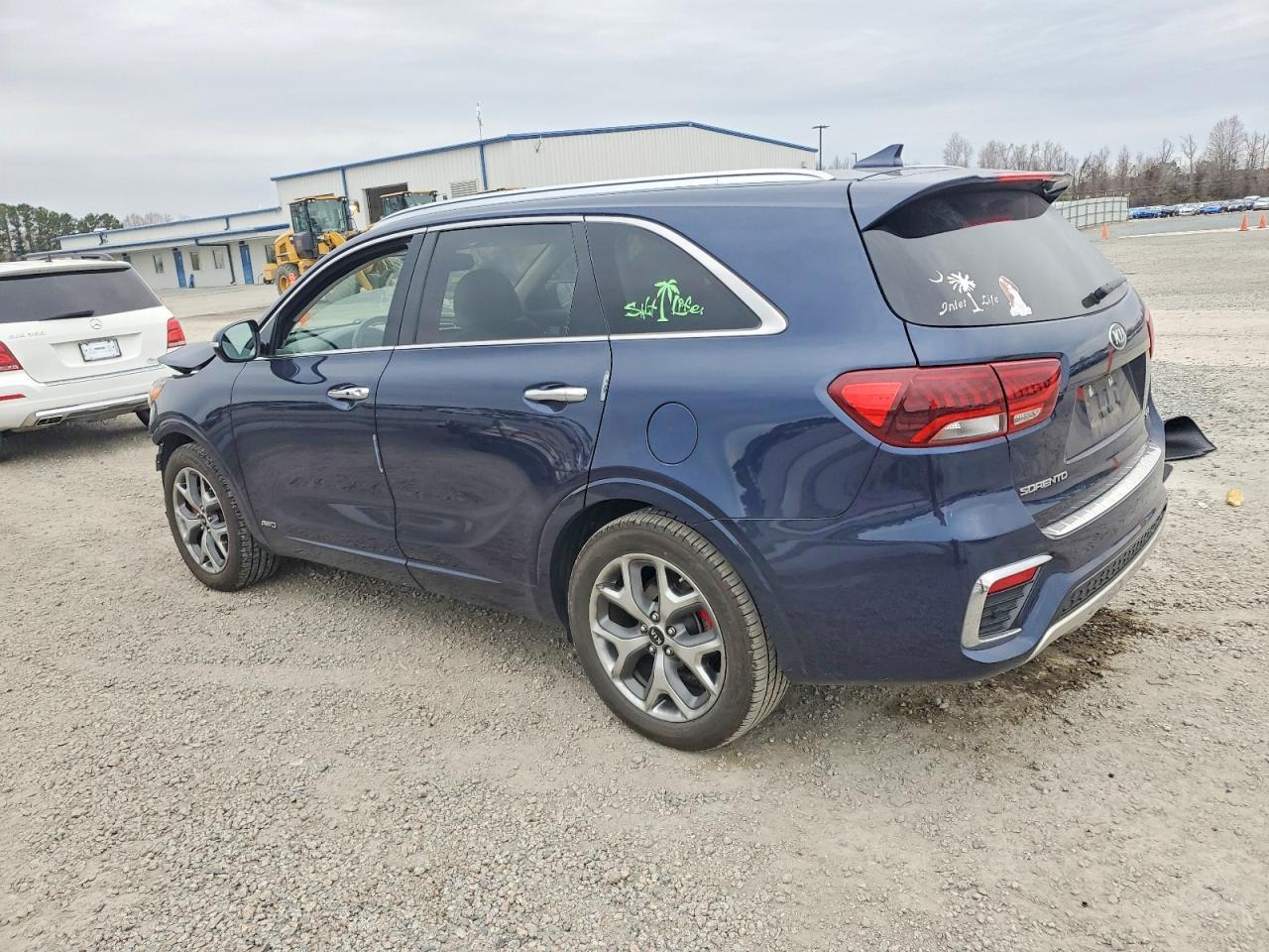 2019 Kia Sorento Sx - Фото 2