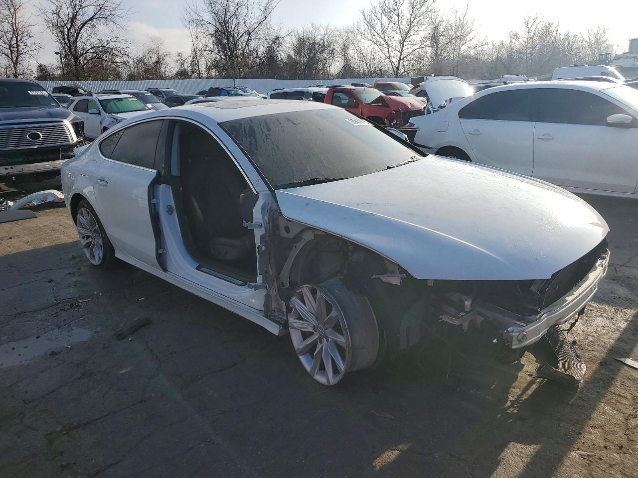 2014 Audi A7 Prestige - Image 4