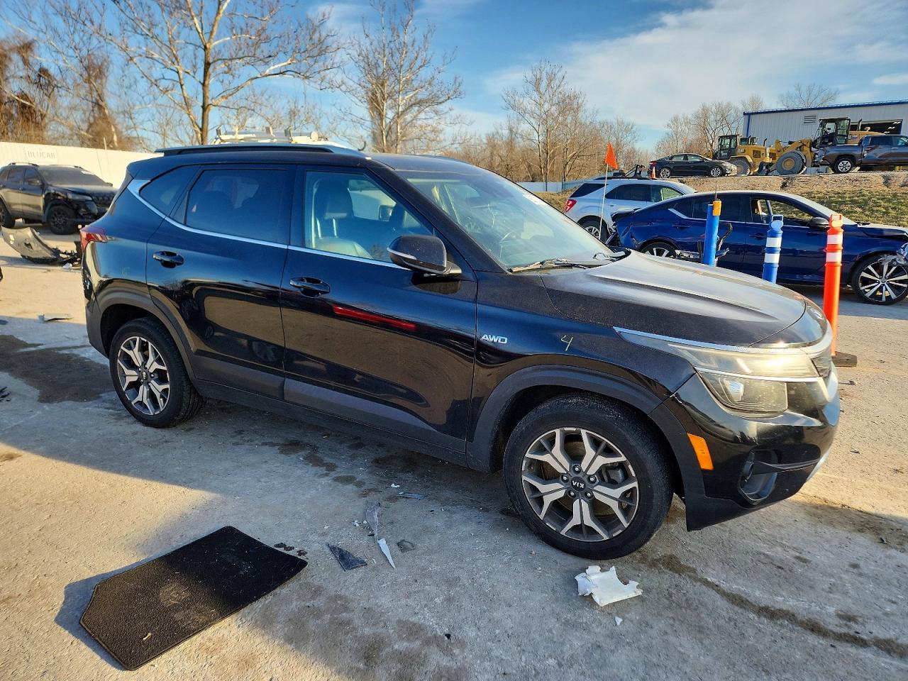 2021 Kia Seltos Ex - Фото 4