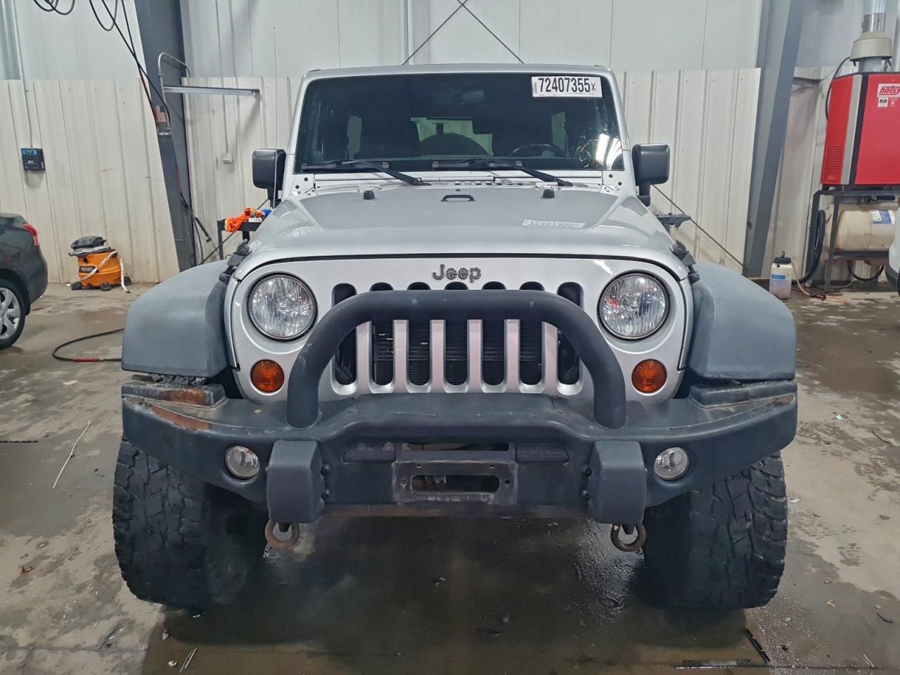 2012 Jeep Wrangler Unlimited Sport - Фото 5