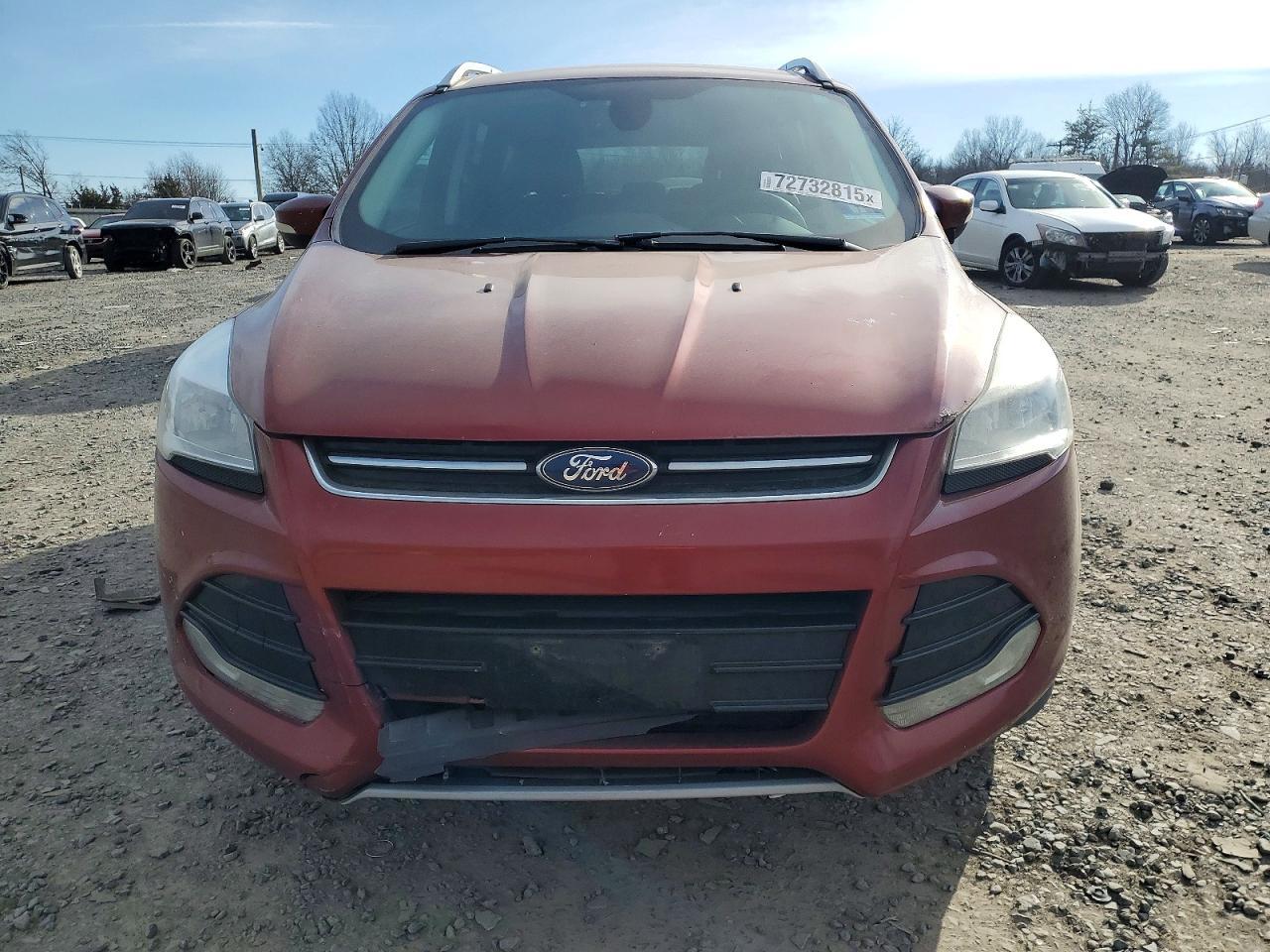 2014 Ford Escape Titanium - Фото 5