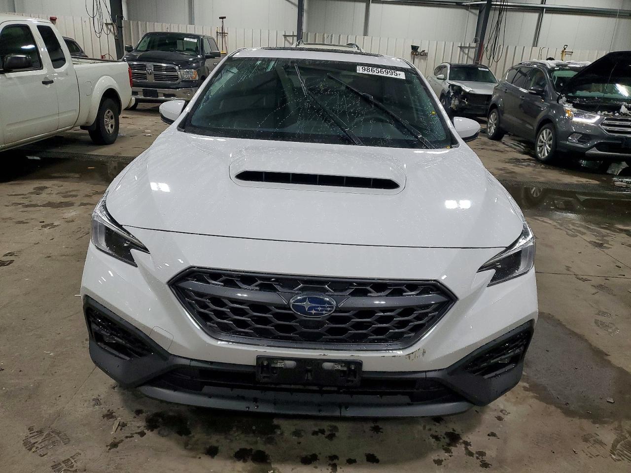 2024 Subaru Wrx Limited - Image 5