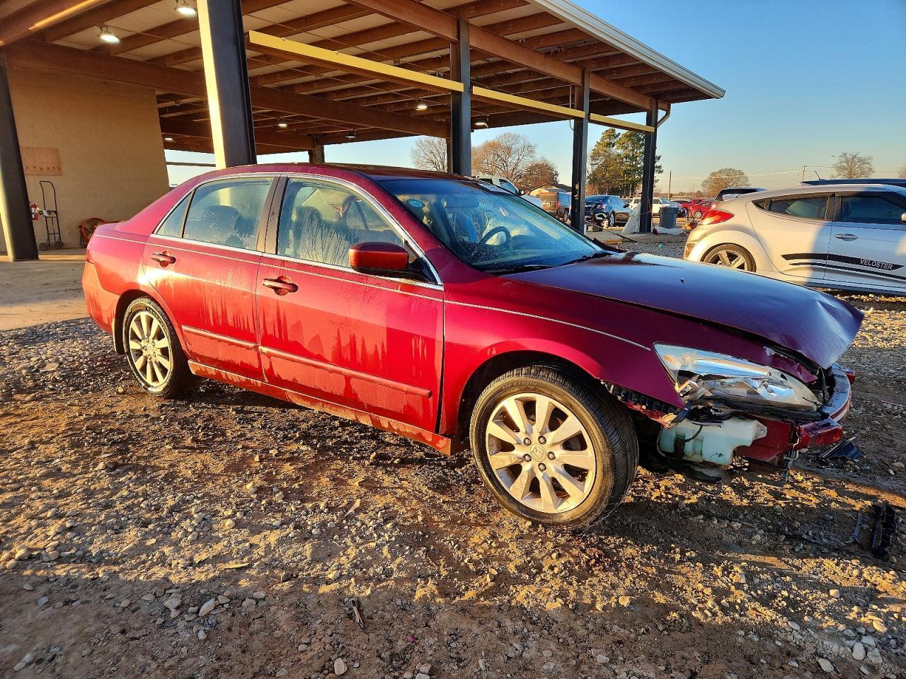 2006 Honda Accord Ex - Фото 4