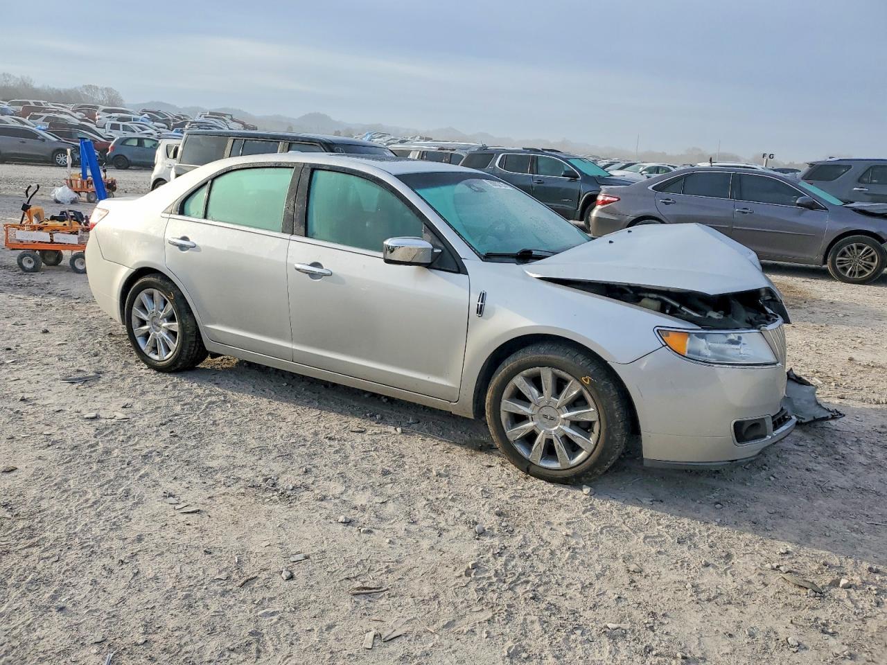 2012 Lincoln Mkz - Фото 4