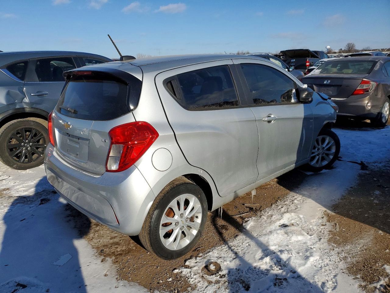 2016 Chevrolet Spark Ls - Image 3