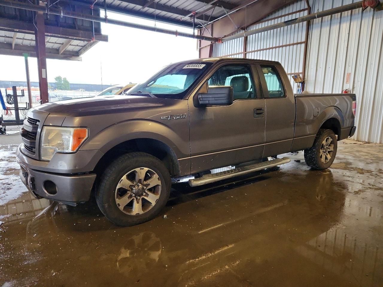 2013 Ford F150 Super Cab