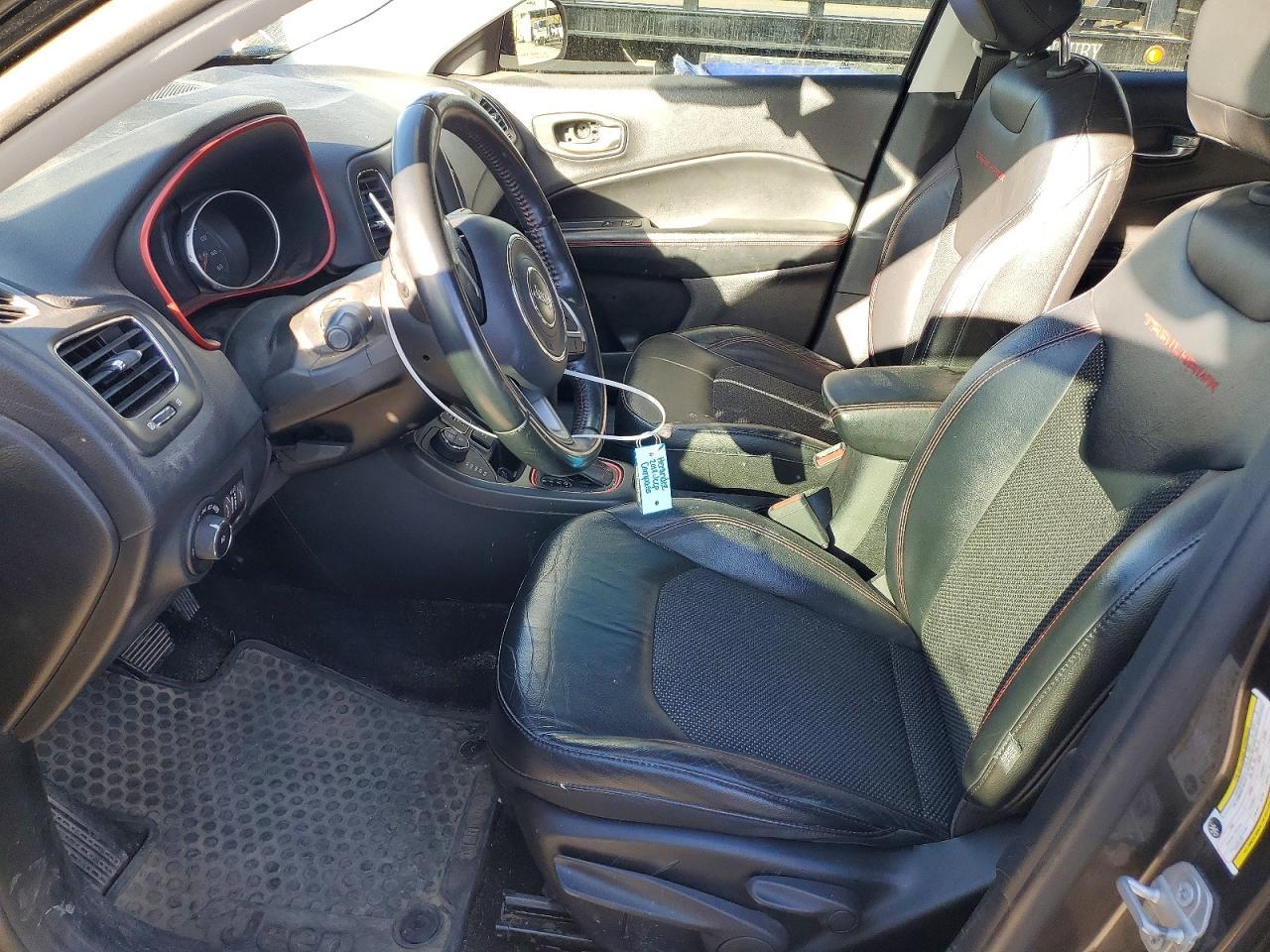 2018 Jeep Compass Trailhawk - Фото 7