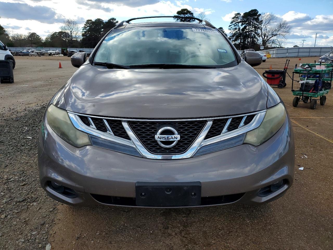 2014 Nissan Murano S - Image 5