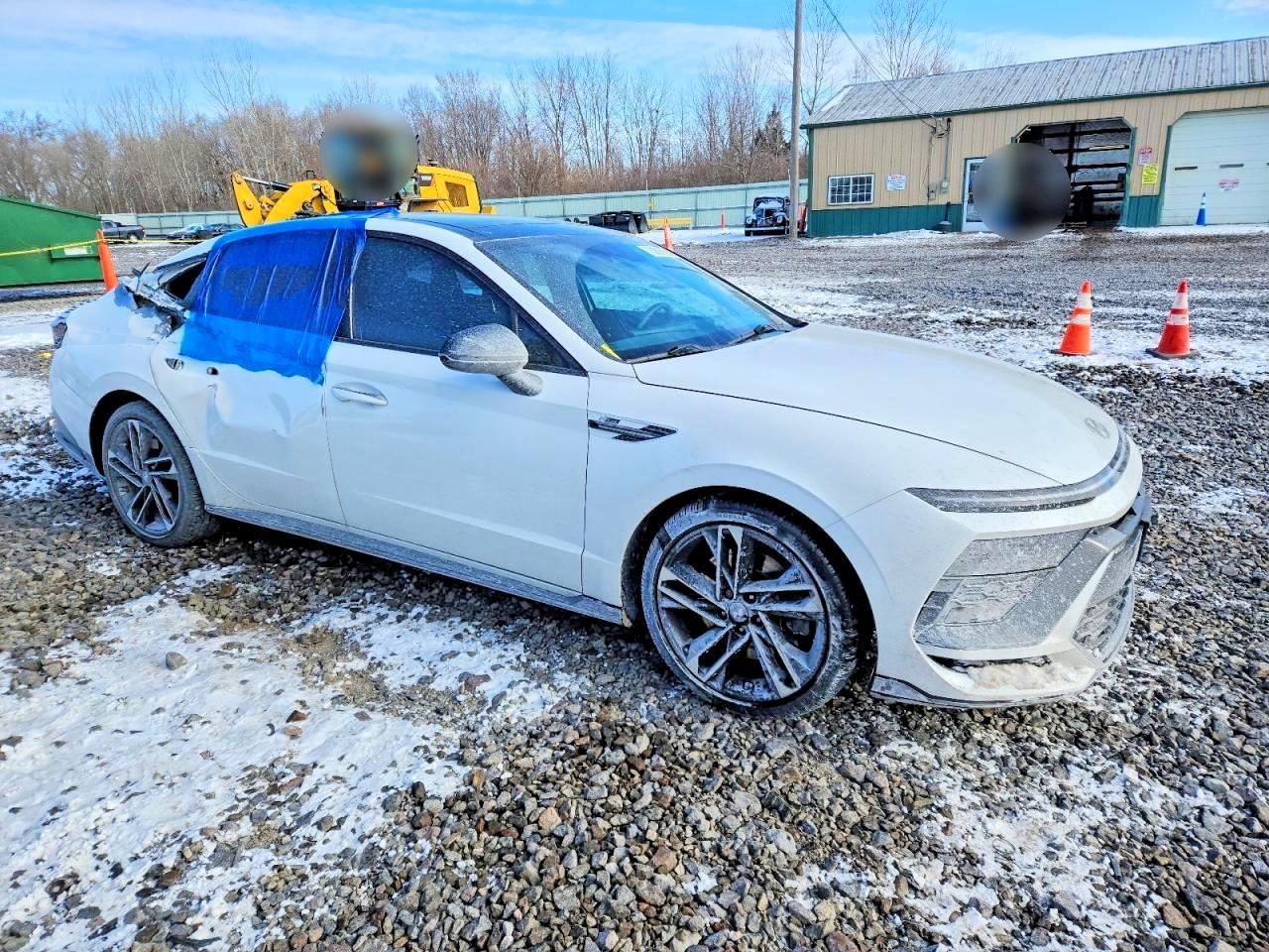 2024 Hyundai Sonata N Line - Фото 4