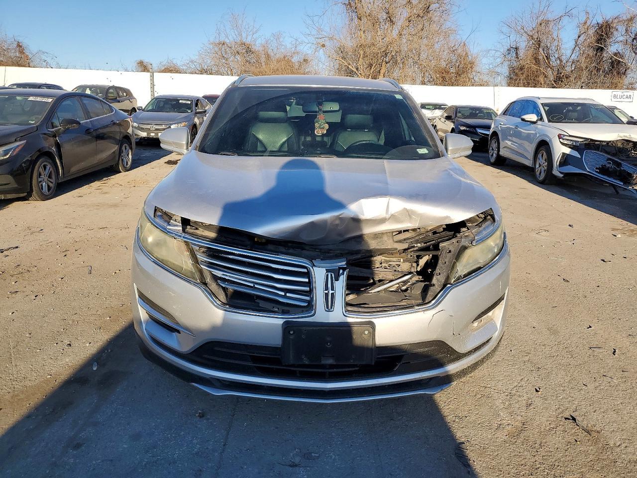 2015 Lincoln Mkc - Фото 5