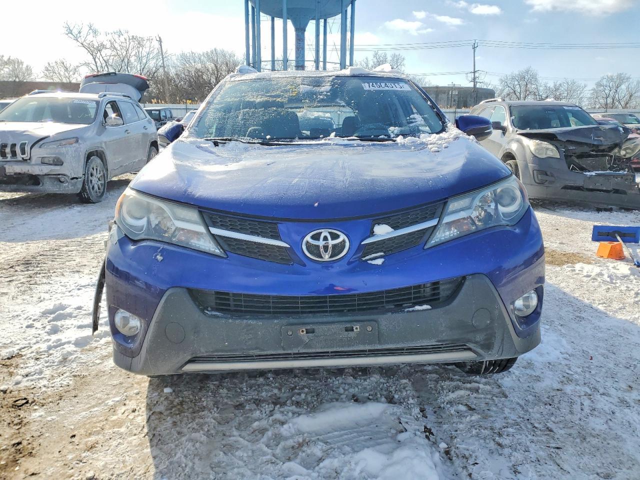 2015 Toyota Rav4 Xle - Фото 5