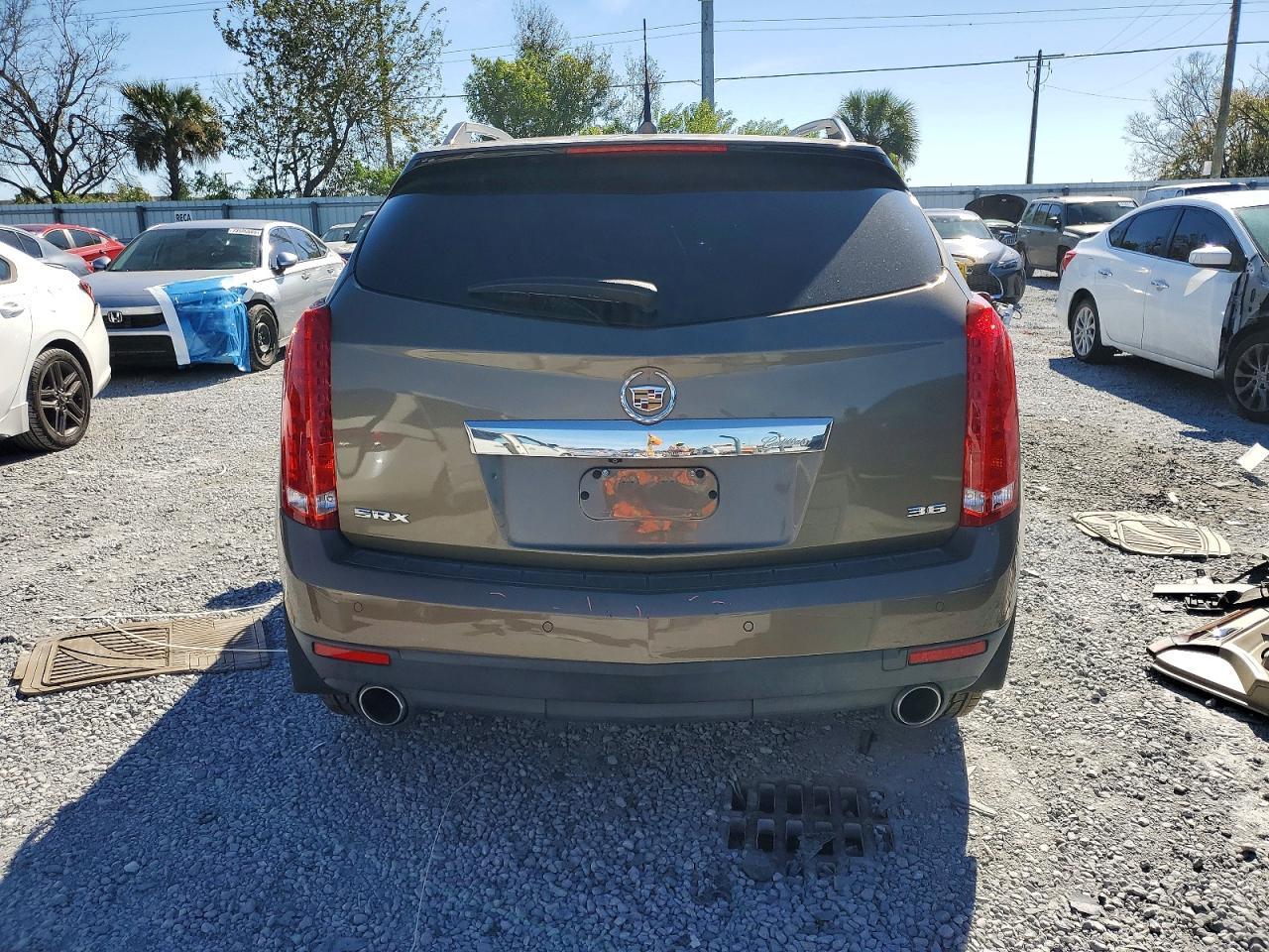 2014 Cadillac Srx Luxury Collection - Image 6