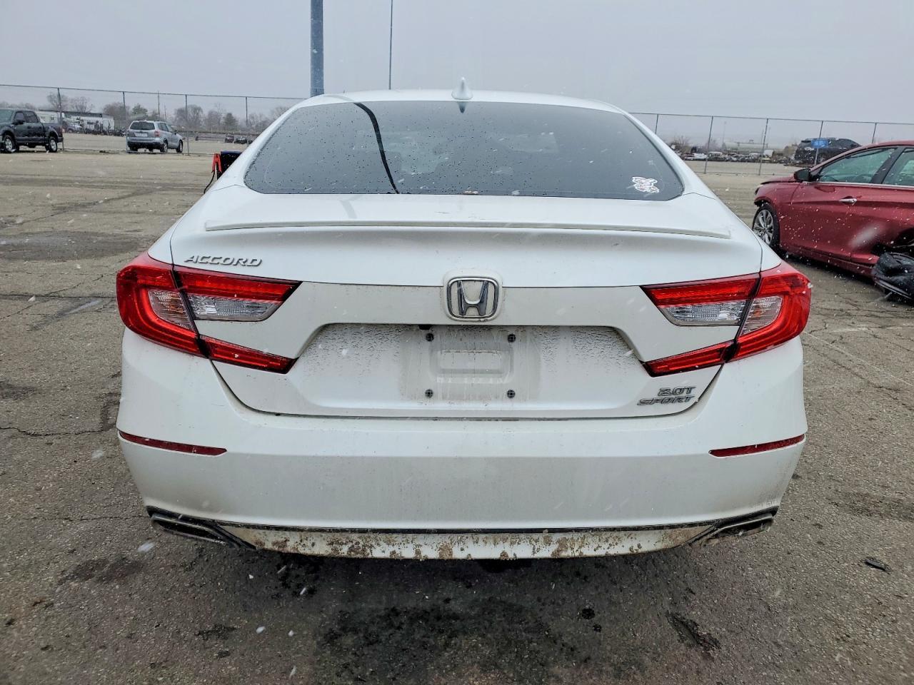 2019 Honda Accord Sport - Image 6