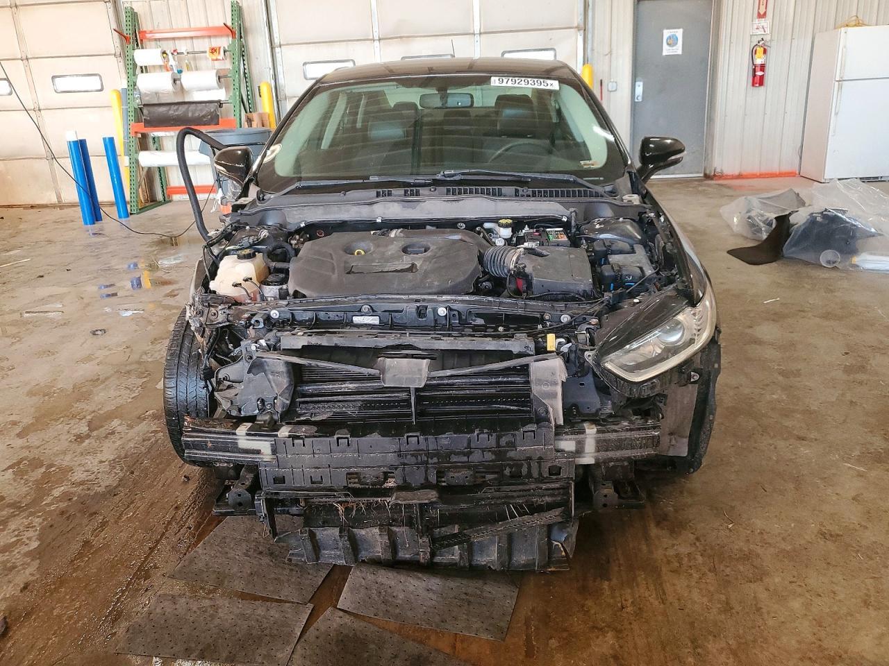 2016 Ford Fusion Titanium - Фото 5