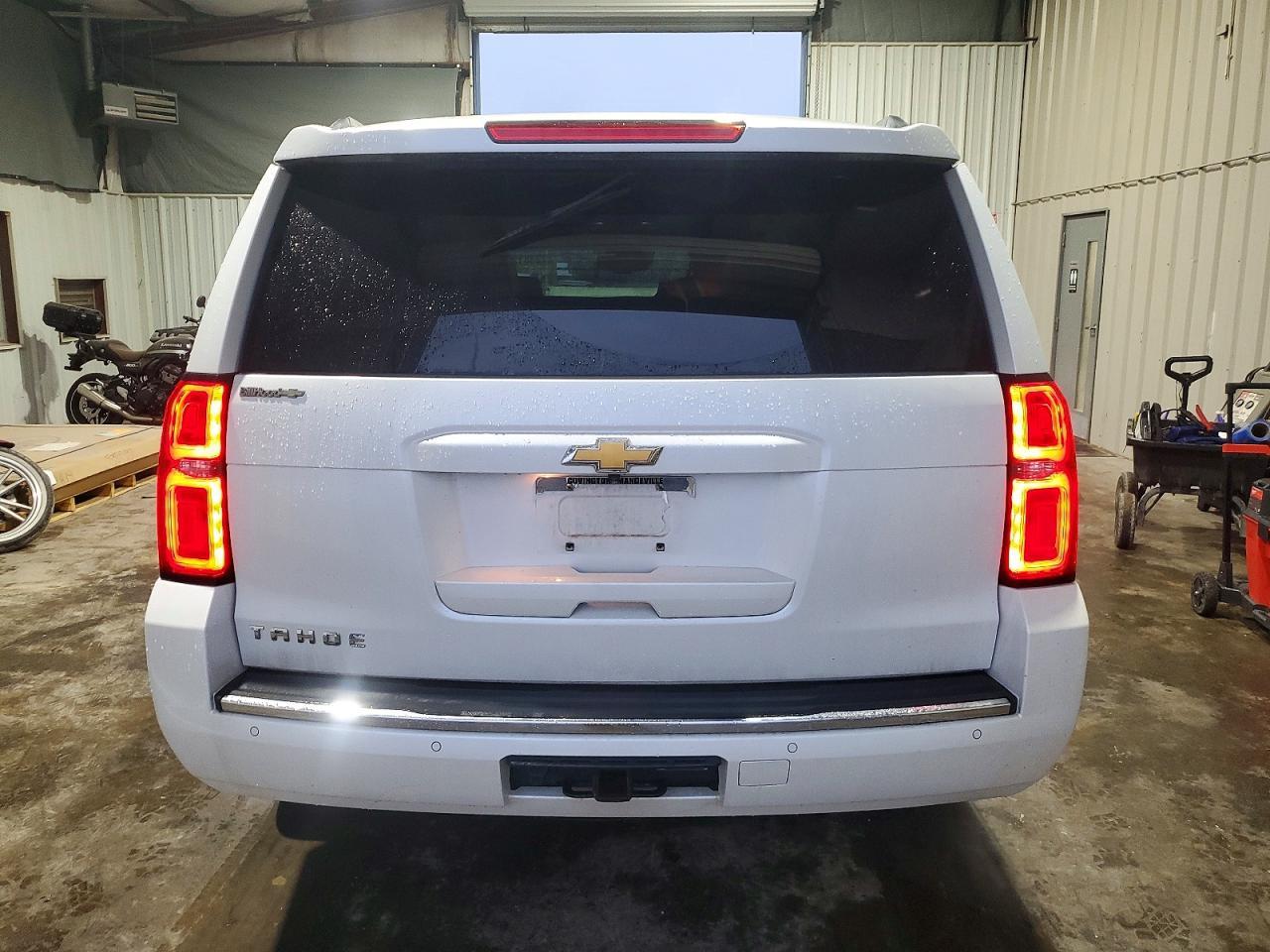 2016 Chevrolet Tahoe C1500 Ltz - Image 6