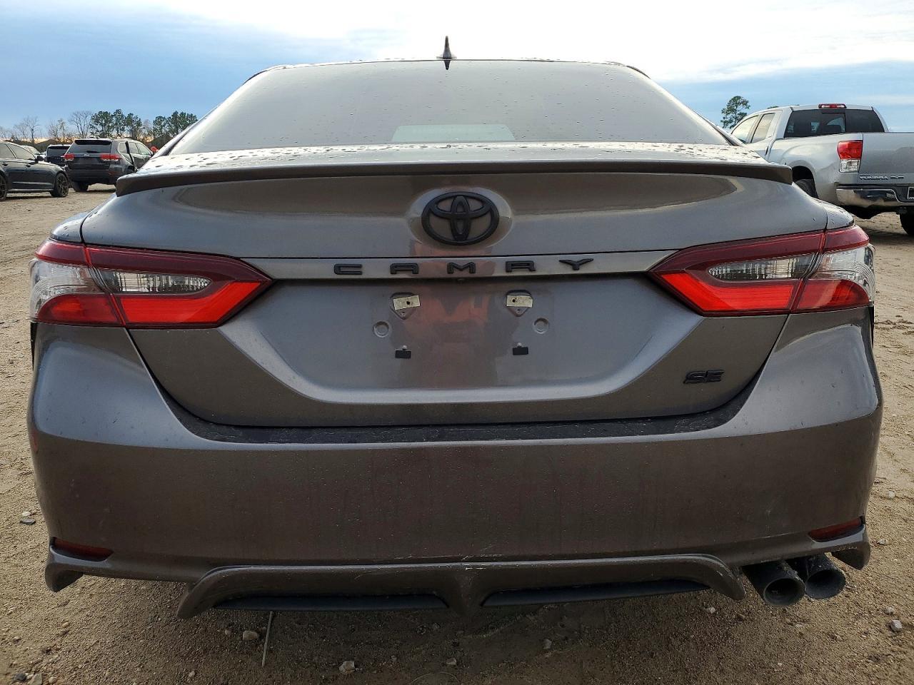 2023 Toyota Camry Se Night Shade - Image 6