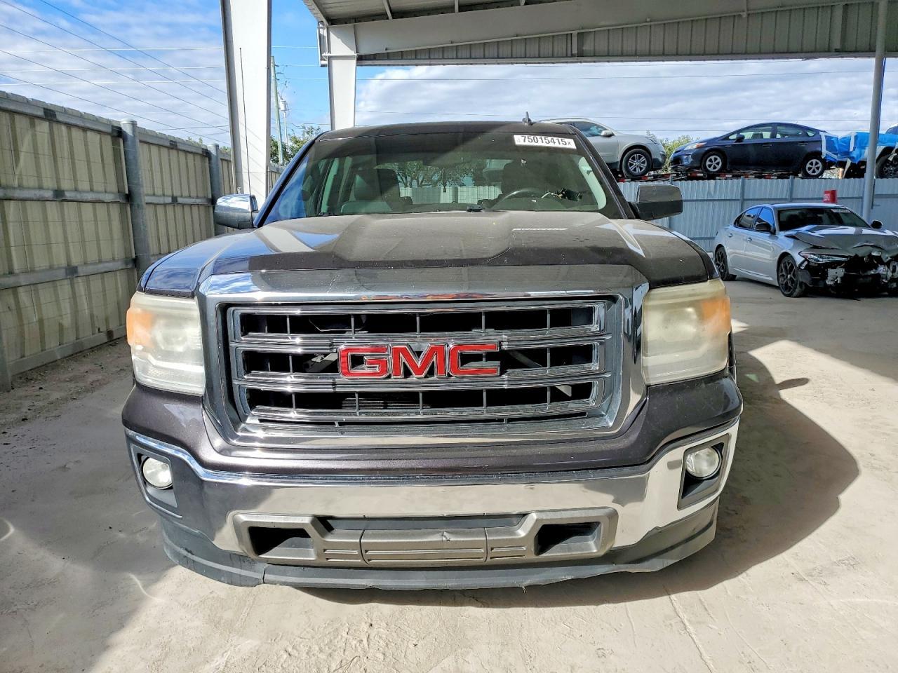 2014 GMC Sierra C1500 Slt - Фото 5