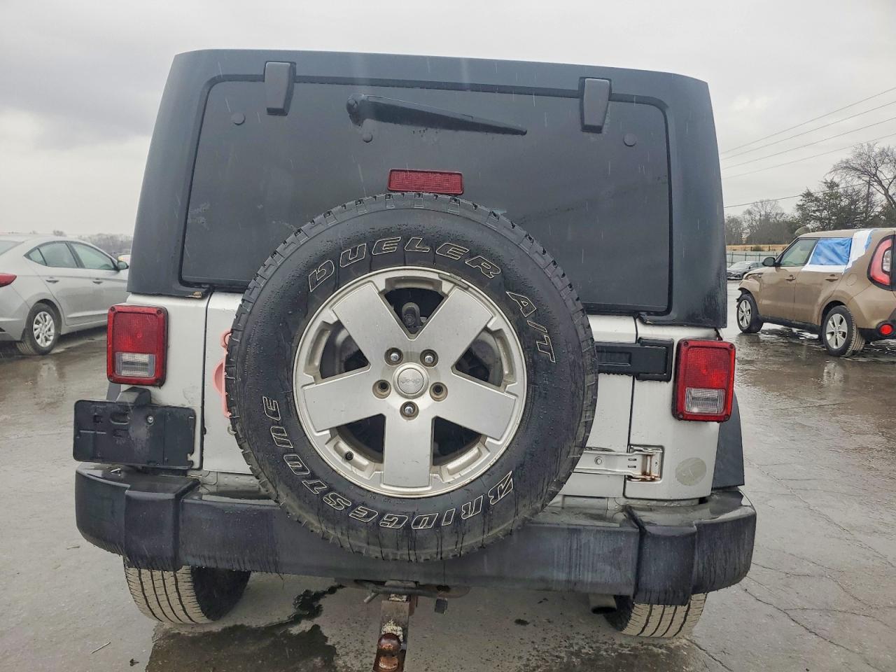 2007 Jeep Wrangler X - Image 6