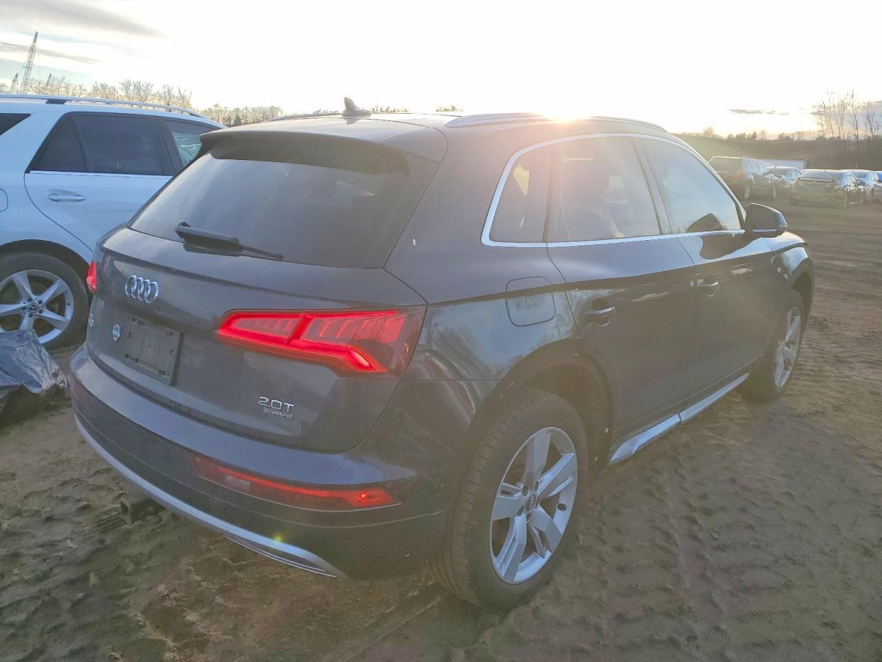 2018 Audi Q5 Premium Plus - Фото 3