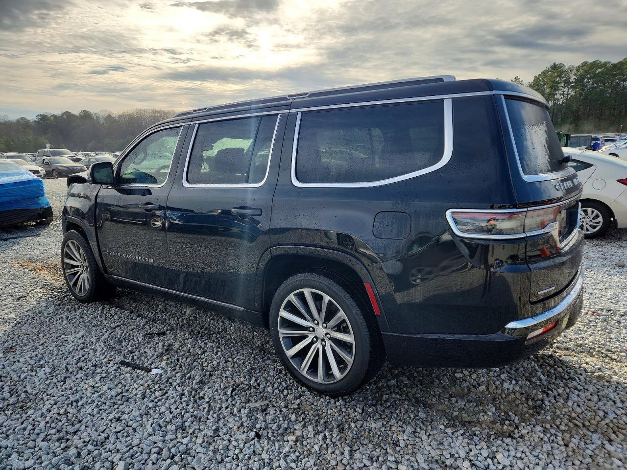 2022 Jeep Grand Wagoneer Series I - Image 2