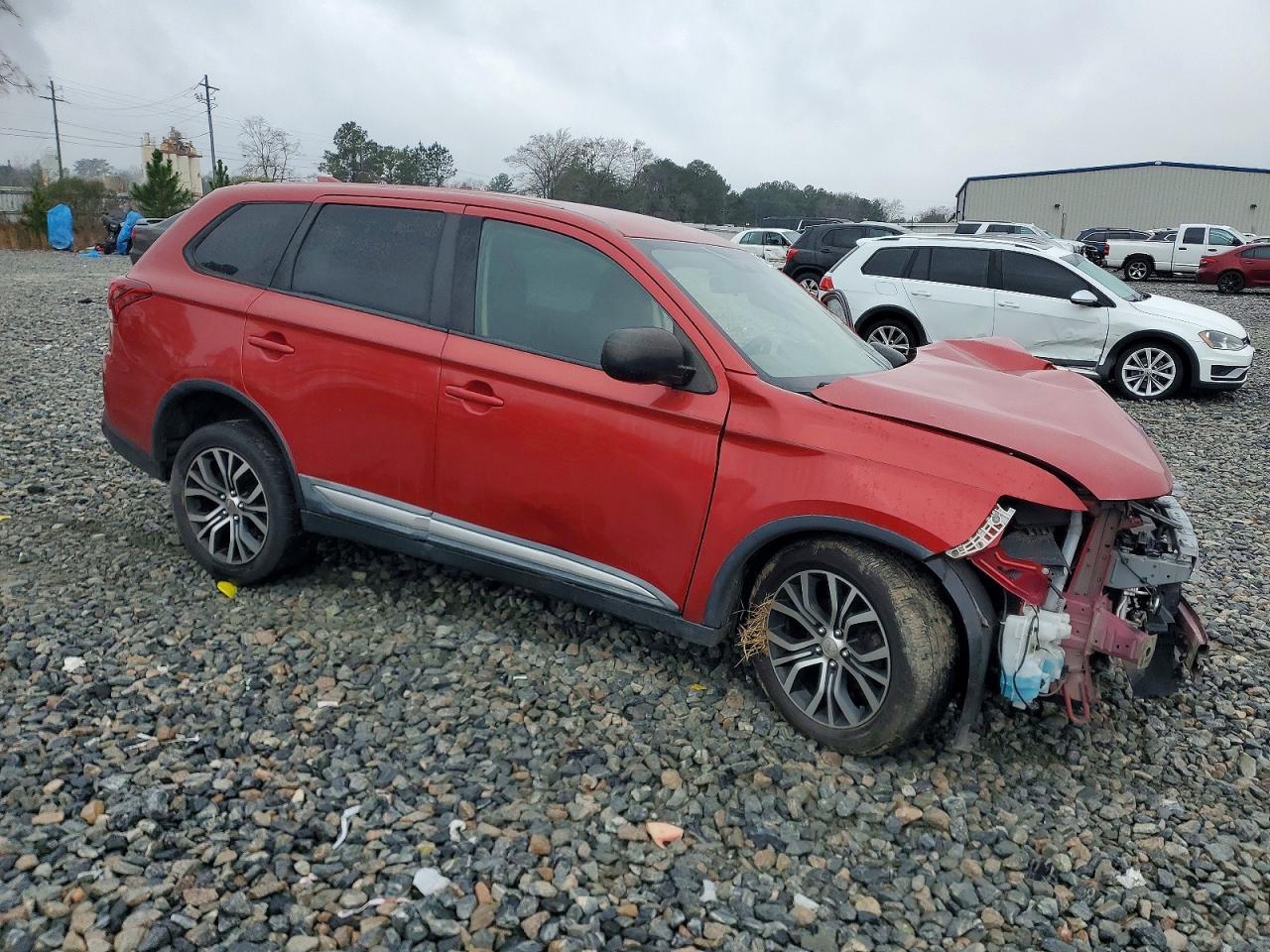 2018 Mitsubishi Outlander Es - Фото 4
