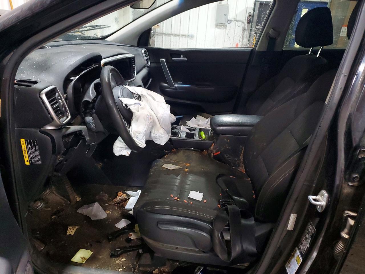 2020 Kia Sportage Lx - Image 7