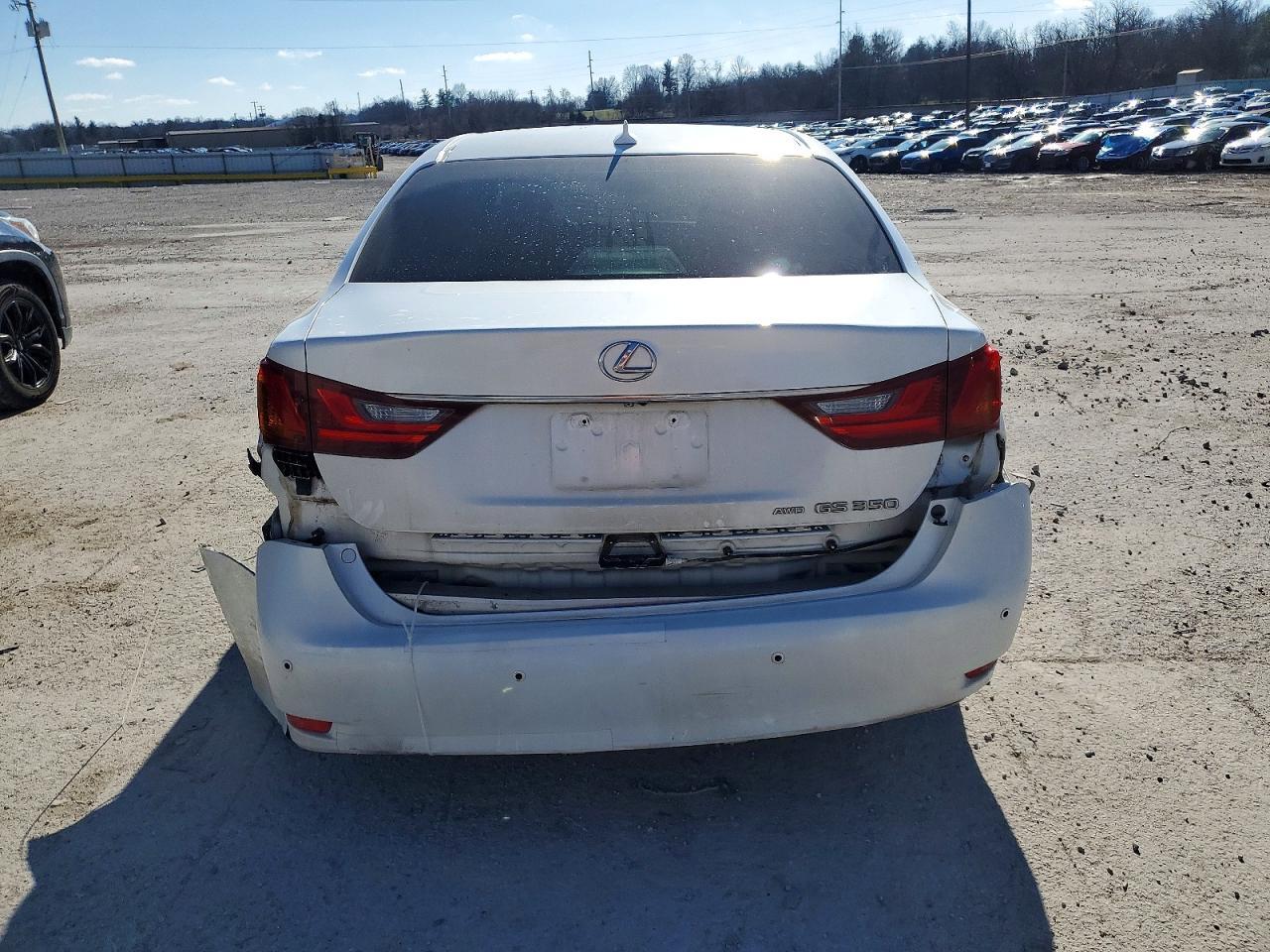 2013 Lexus Gs 350 - Фото 6