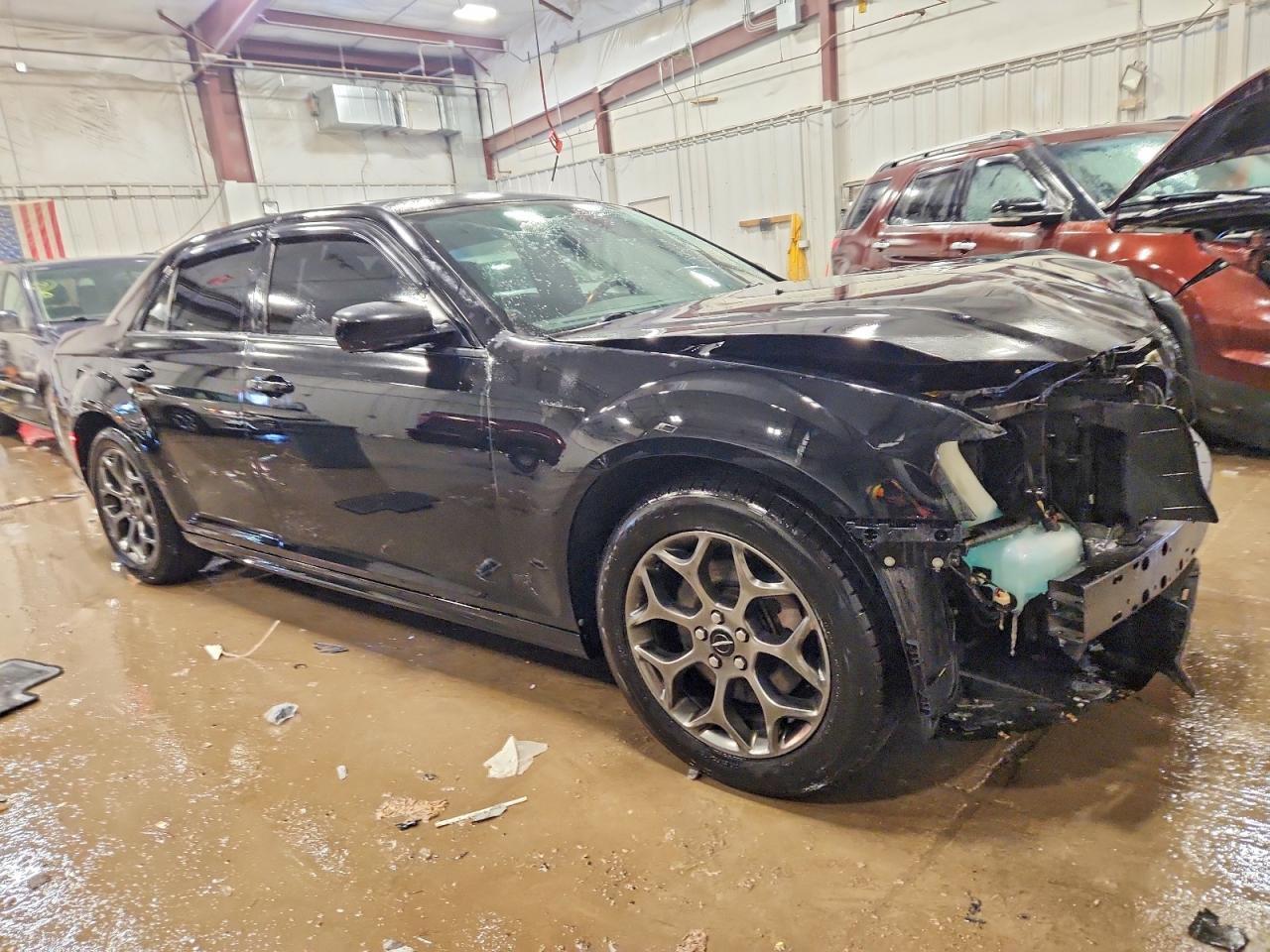 2017 Chrysler 300 S - Image 4