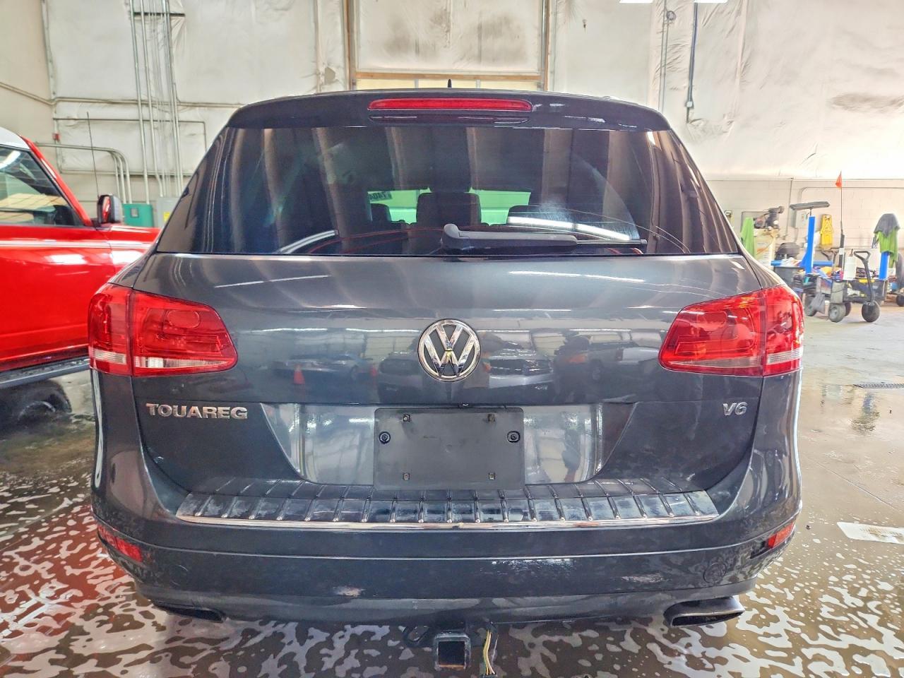 2011 Volkswagen Touareg V6 - Фото 6