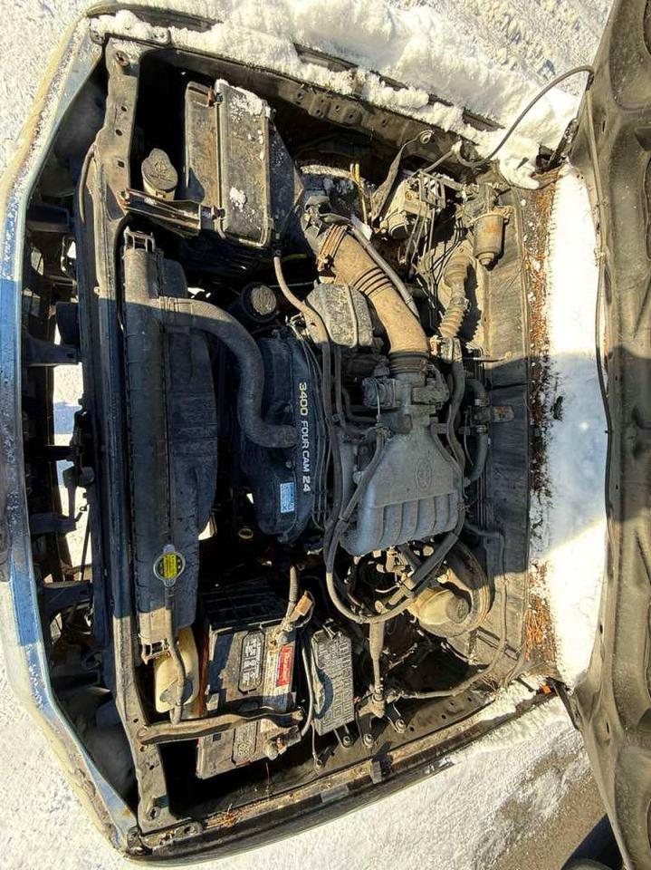 2004 Toyota Tacoma Double Cab - Фото 7